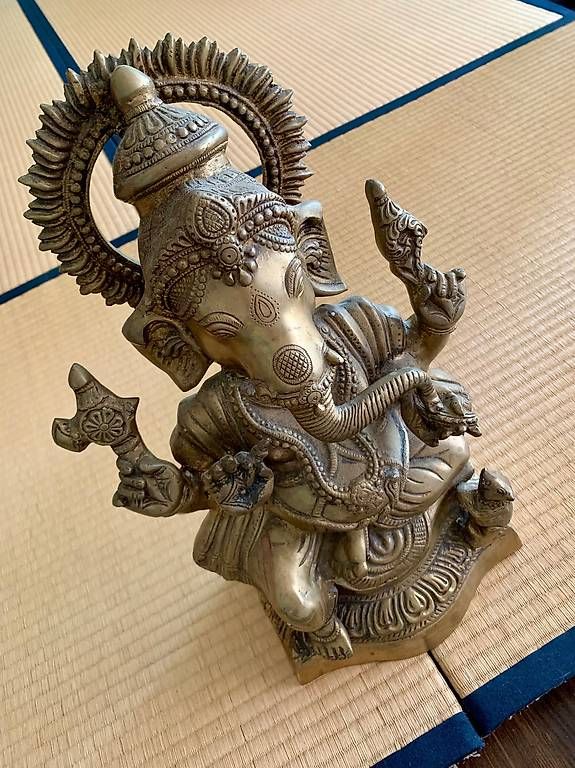 Skulpturen & Statuen: Ganesh-Statue – Neu (gemäss Beschreibung) aus Zürich von TomTom2011