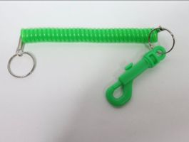 90's Kinder Schlüsselanhänger unbenutzt Karabiner