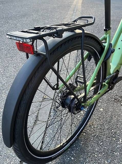 Biciclette: BIXS Campus E20 GOR E-Bike – Usato da Aarberg venduto da Yamymoto 3