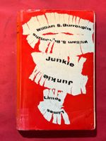 William S. Burroughs - Junkie / Limes - Erstausgabe!