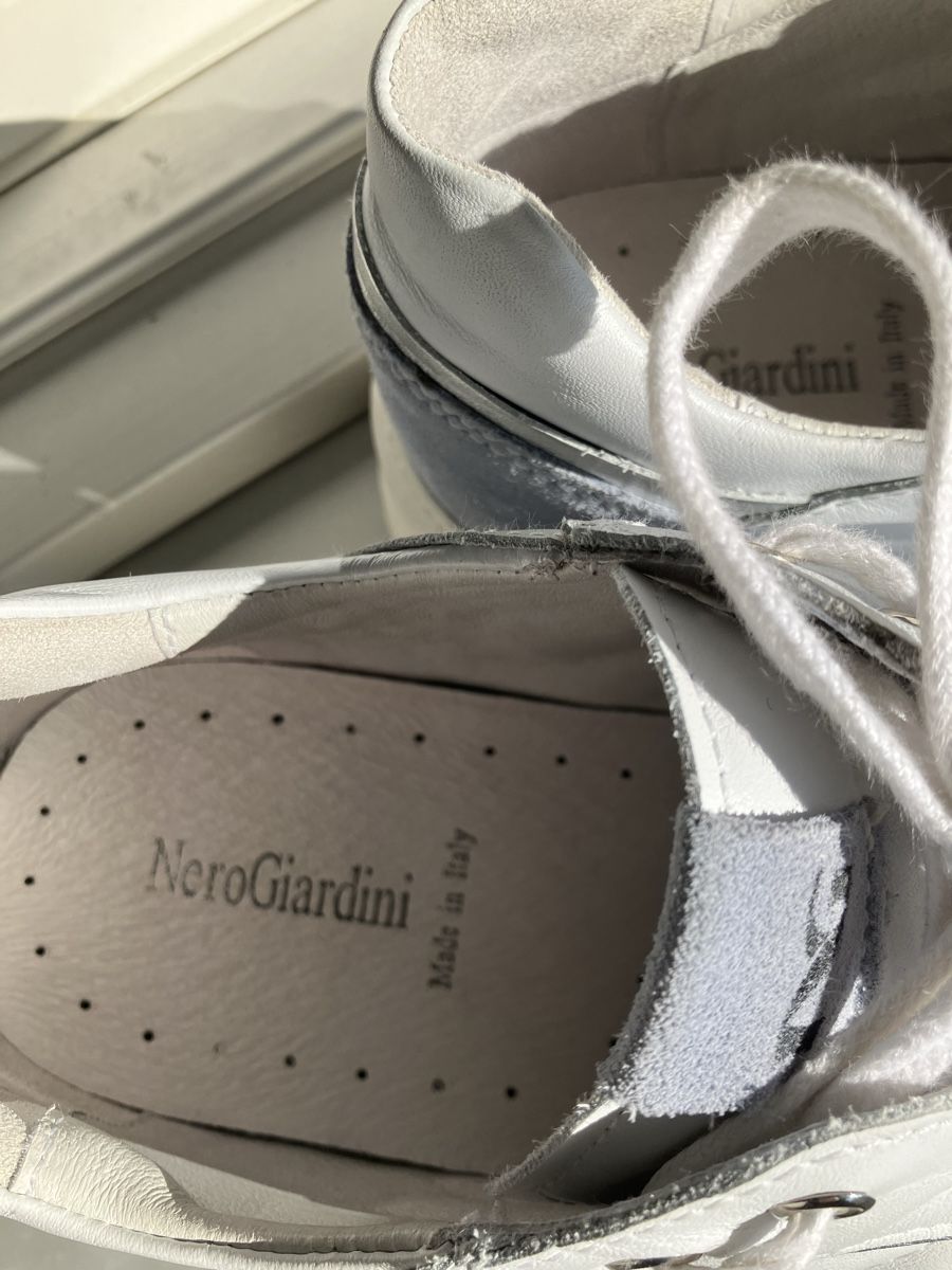 Scarpe da donna: Nero Giardini Sneakers 41 – Usato da Unterengstringen venduto da Cipsi 3