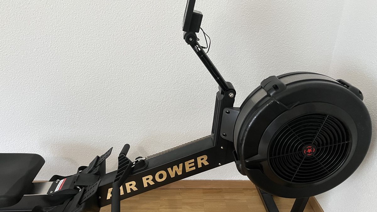 Gommoni, kayak & canoe: Ruder Gerät/ Rower – Usato da Ebikon venduto da Gismo0 1
