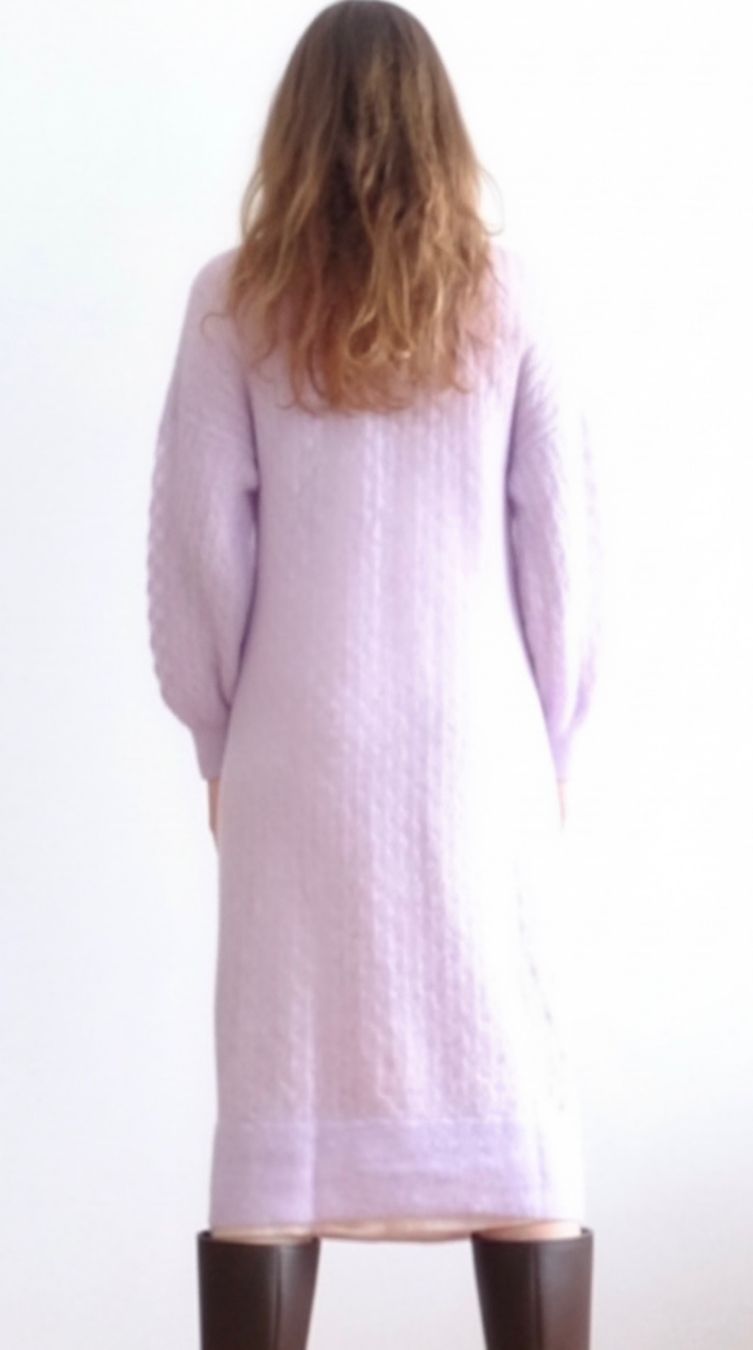 Zara Kleider: ZARA Strickkleid - neu - – Neu (gemäss Beschreibung) aus Jona von vanessasupermarket20 3