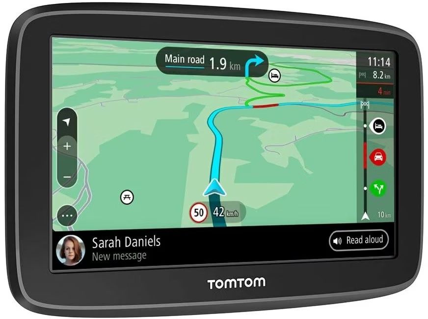 Tomtom Navigationsgeräte: TomTom GO Classic Navi – Gebraucht aus Glis von Gspon89