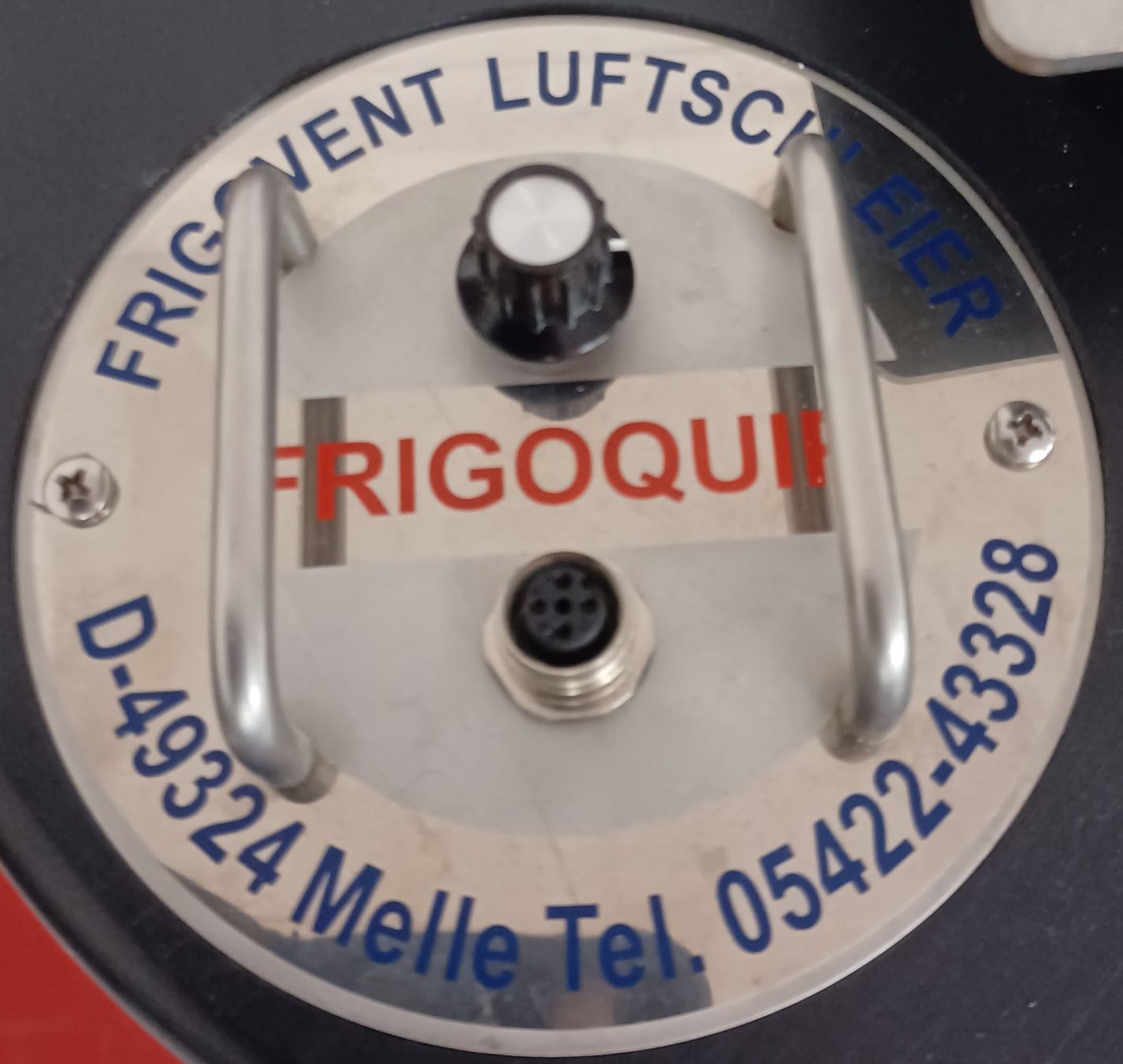 Accessori da laboratorio: Frigoquip FLC 150 Luftschleieranlage – Difettoso da Niederdorf venduto da LeptonAG_Labor 5