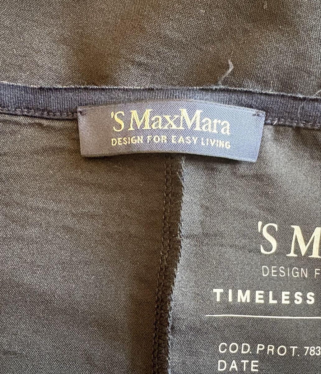 Max Mara Vestiti: Bellissimo vestito S’ di  MaxMara – Usato da Chiasso venduto da myt_k8rf 3