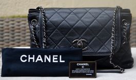 Chanel Diamond Tasche / sac