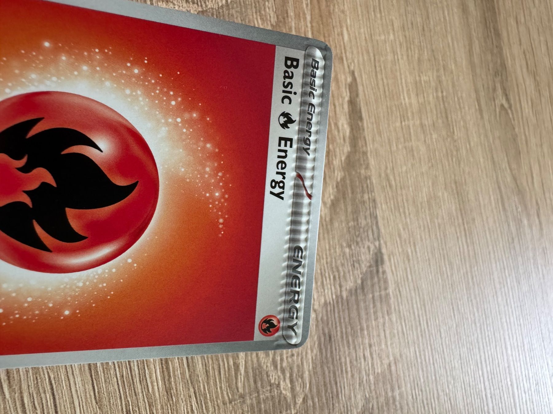 Pokémon Carte collezionabili: Pokemon / Basic Fire Energy – Crimp Error – EN – Nuovo (secondo la descrizione) da Suhr venduto da Plaqy 3