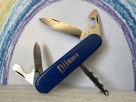 VICTORINOX - Tourist - Sackmesser - DÜNNER