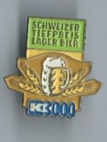 Lager Bier Pin