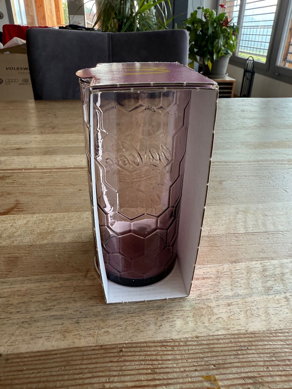 Mc Donald's Bicchieri: Mc‘Donalds Coca Cola Glas 2025 – Usato da Fahrni b. Thun venduto da berger_tuning34 2