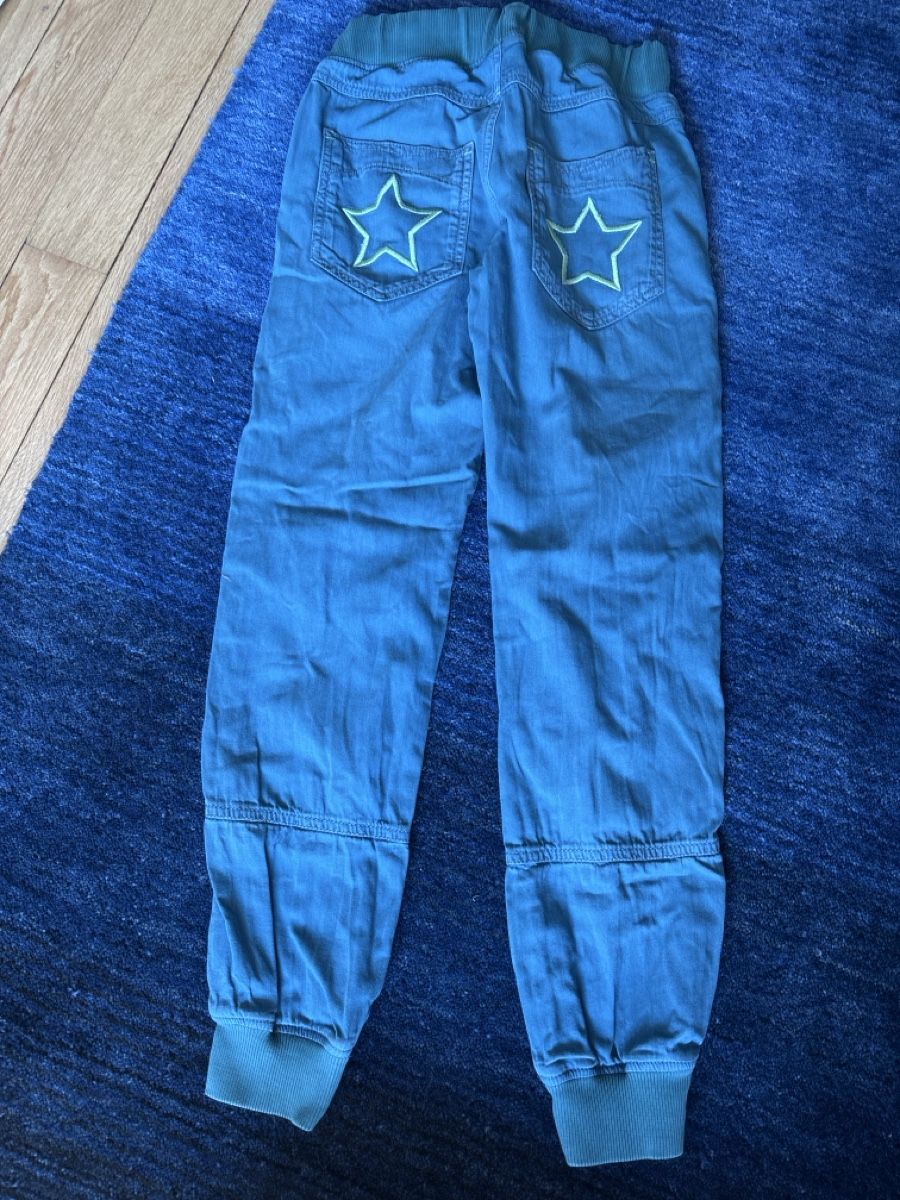 Villervalla Hosen: Villervalla Stoffhose 140 – Gebraucht aus Liebefeld von nurseli 1