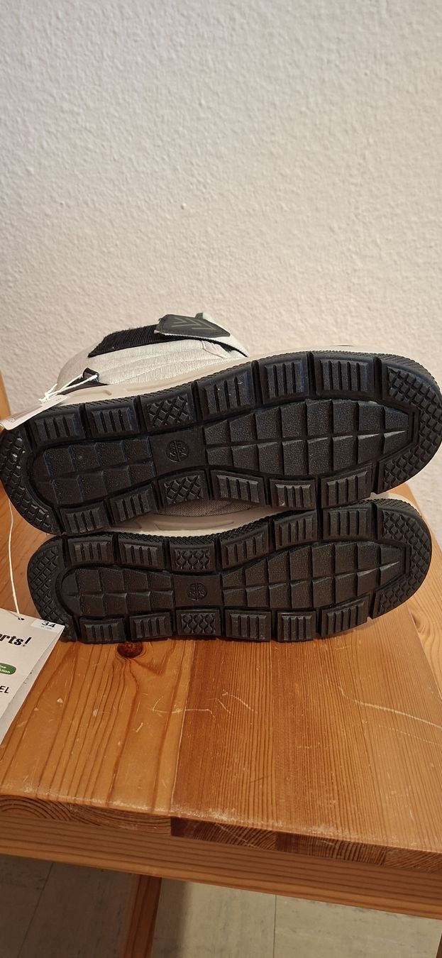 Scarpe per ragazzi: Kinder Winterstiefel mit Warmfutter – Nuovo e nell'imballaggio originale da Glattfelden venduto da Roman2504 5
