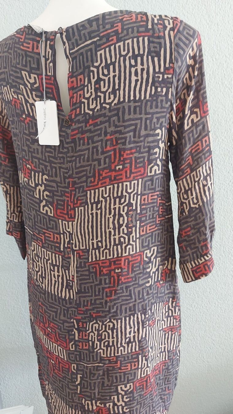 Nile Vestiti: Nile Kleid gr,S – Nuovo (secondo la descrizione) da langenthal venduto da rundholz7 2