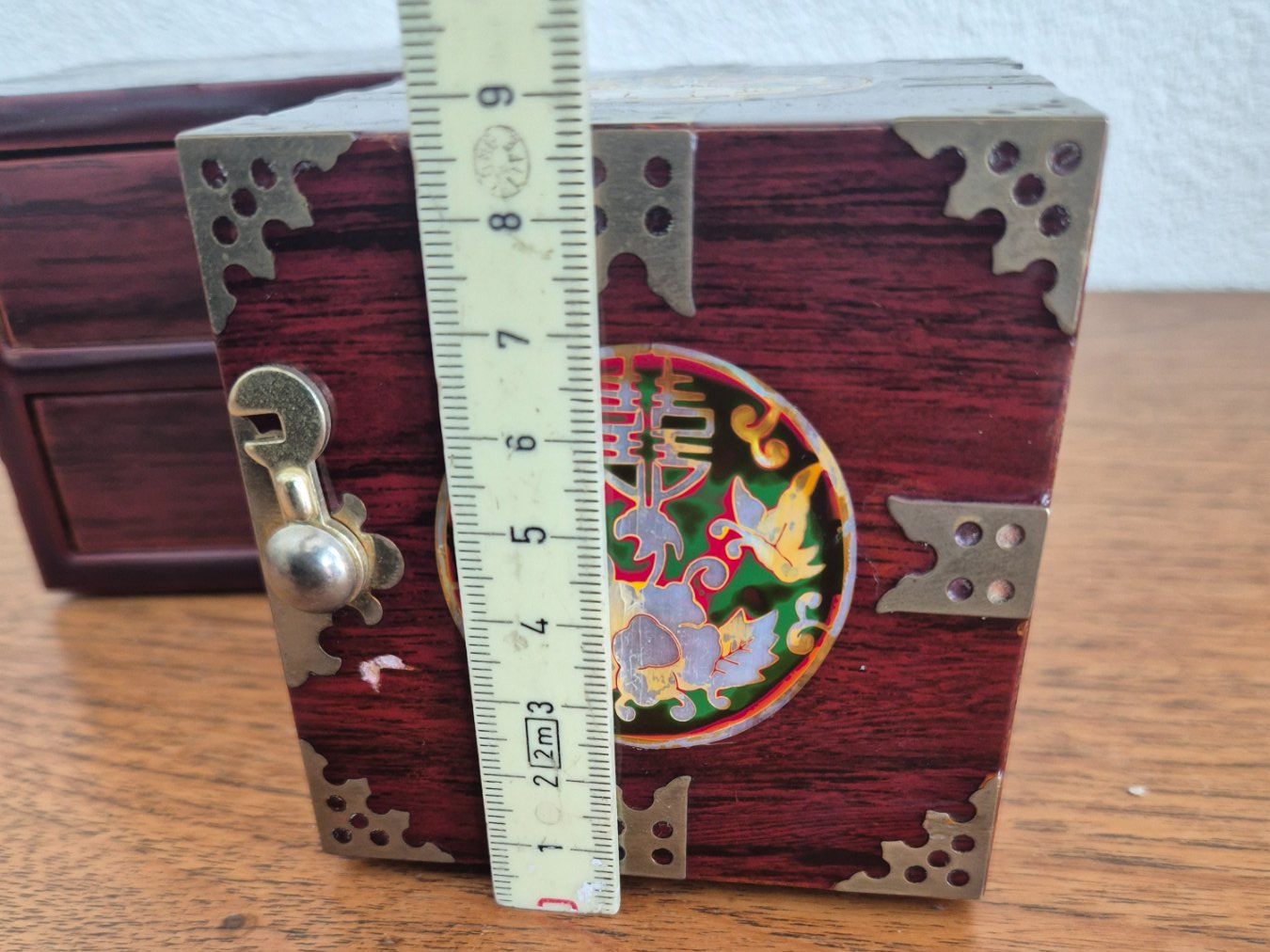 Barattoli: Boite à bijoux de Korée ancienne – Usato da Fully venduto da tameab 4