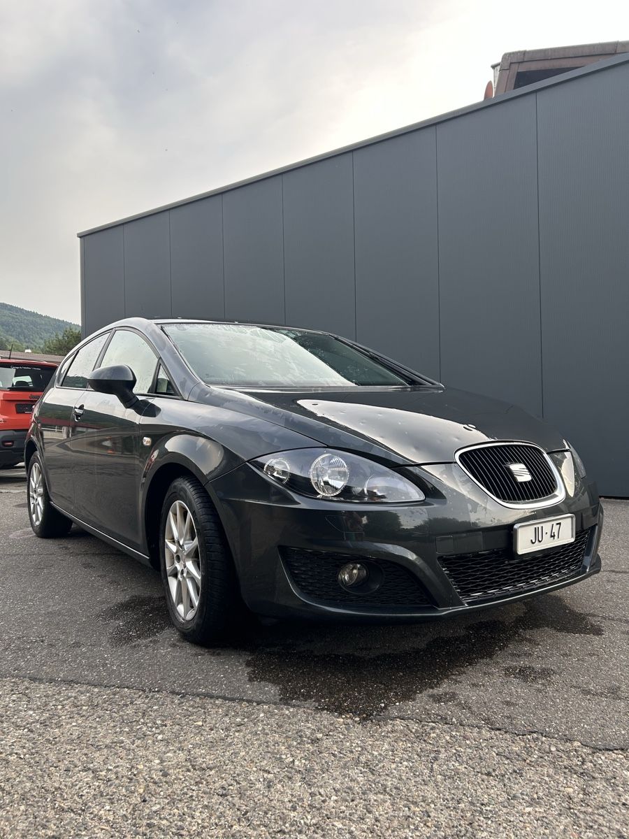 Seat Autos: Seat Leon 2.0 TDI 2011 – D'occasion à Bassecourt par salvo190 1
