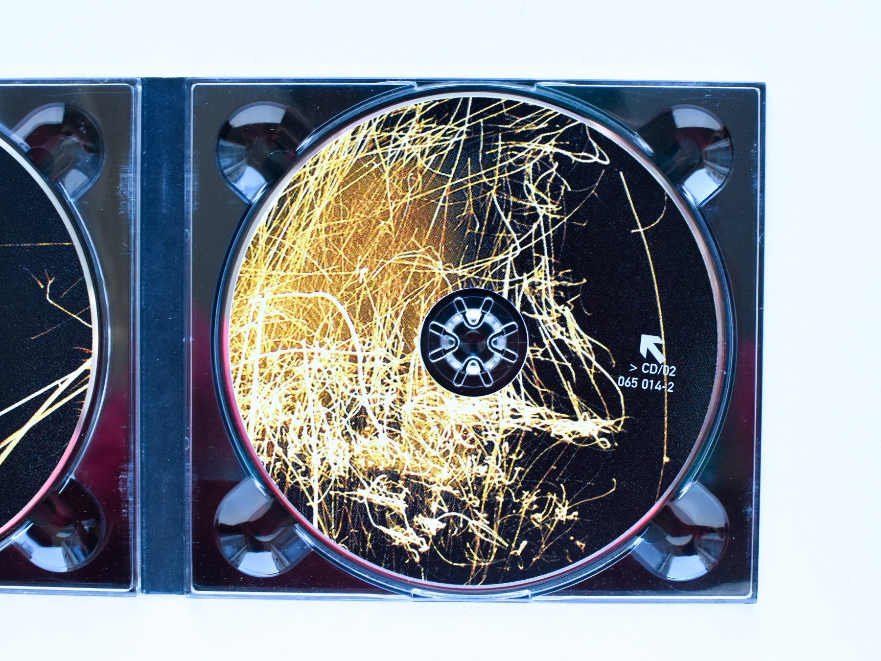 CD: Muse - Hullabaloo Soundtrack – Usato da Belmont-sur-Yverdon venduto da ag97 2