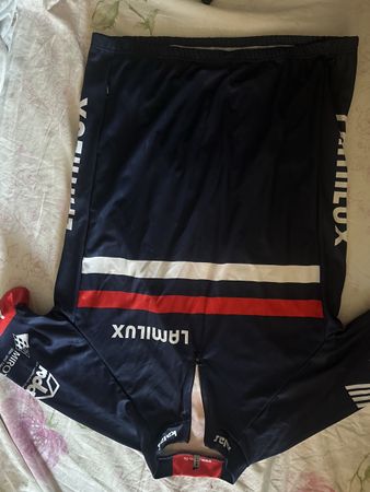 KALAS Velotrikot wie Neu gr M