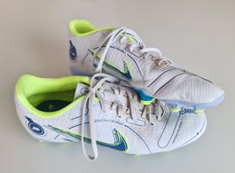 NIKE "MERCURIAL" Fussballschuh Gr.37.5-wie neu!