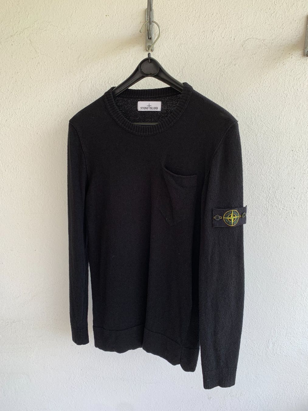 Stone Island Maglioni & Felpe: Stone Island Pullover (L) – Nuovo (secondo la descrizione) da Laufenburg venduto da mar_d5b9