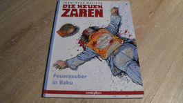 Die neuen Zaren / Band:3 - Feuerzauber in Baku / 1.Auflage