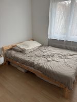 Modernes Bett 140x200