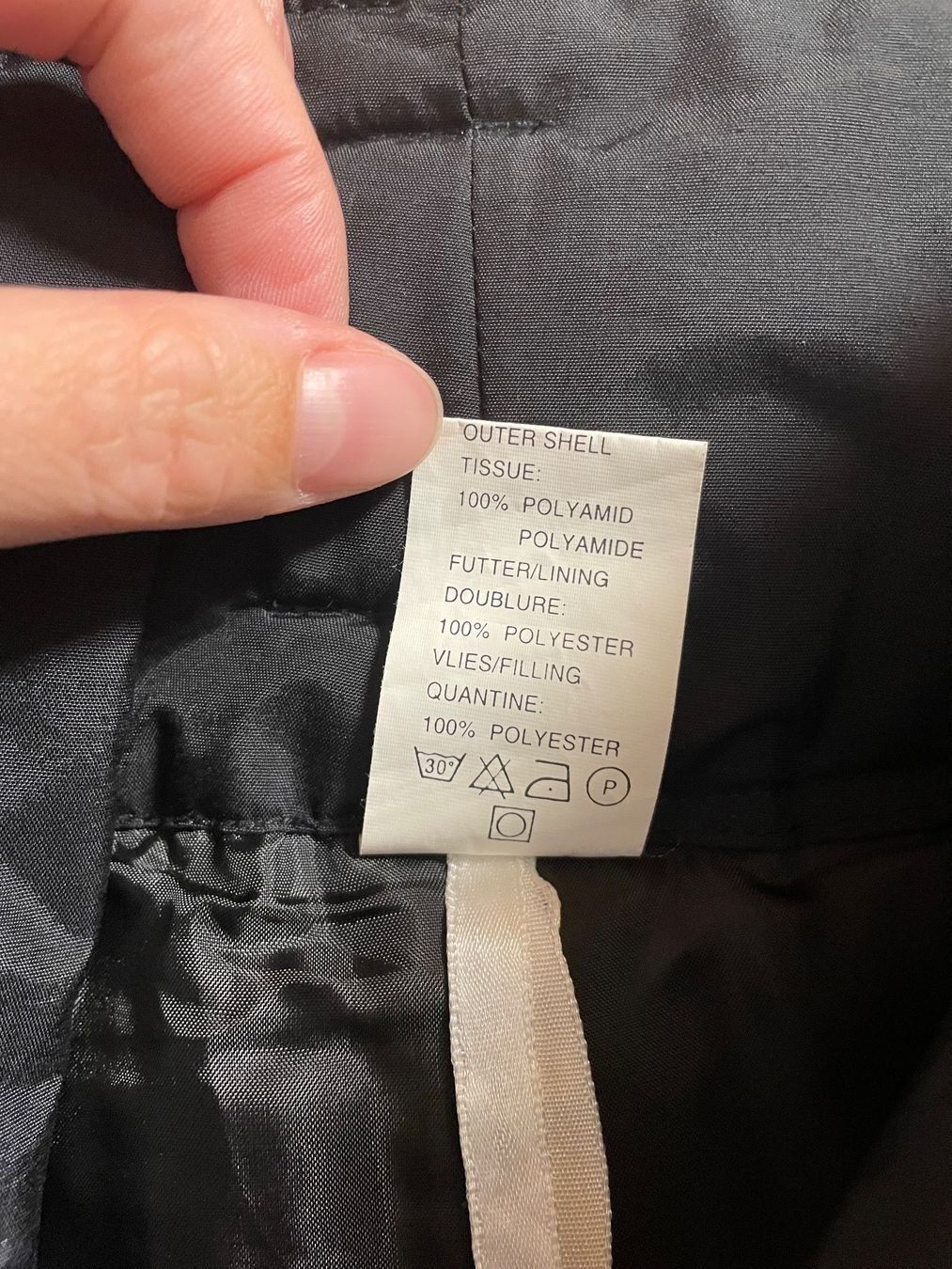 Hosen: Skihose serac Gr. 58 - gut & günstig – Gebraucht aus Siebnen von MarenSchweiz 4