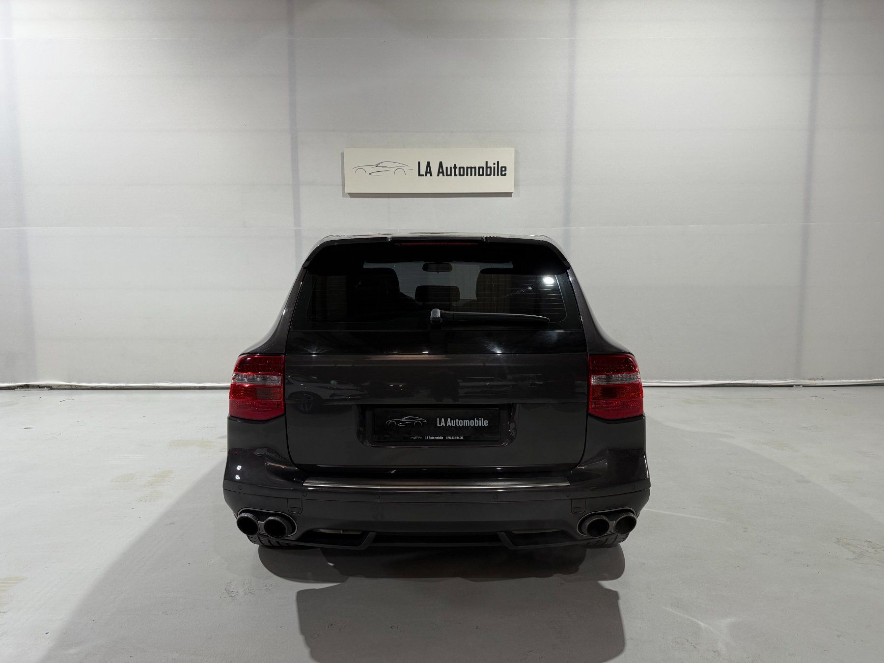Porsche Automobili: PORSCHE Cayenne Turbo S – Usato da Widnau venduto da clique17 5