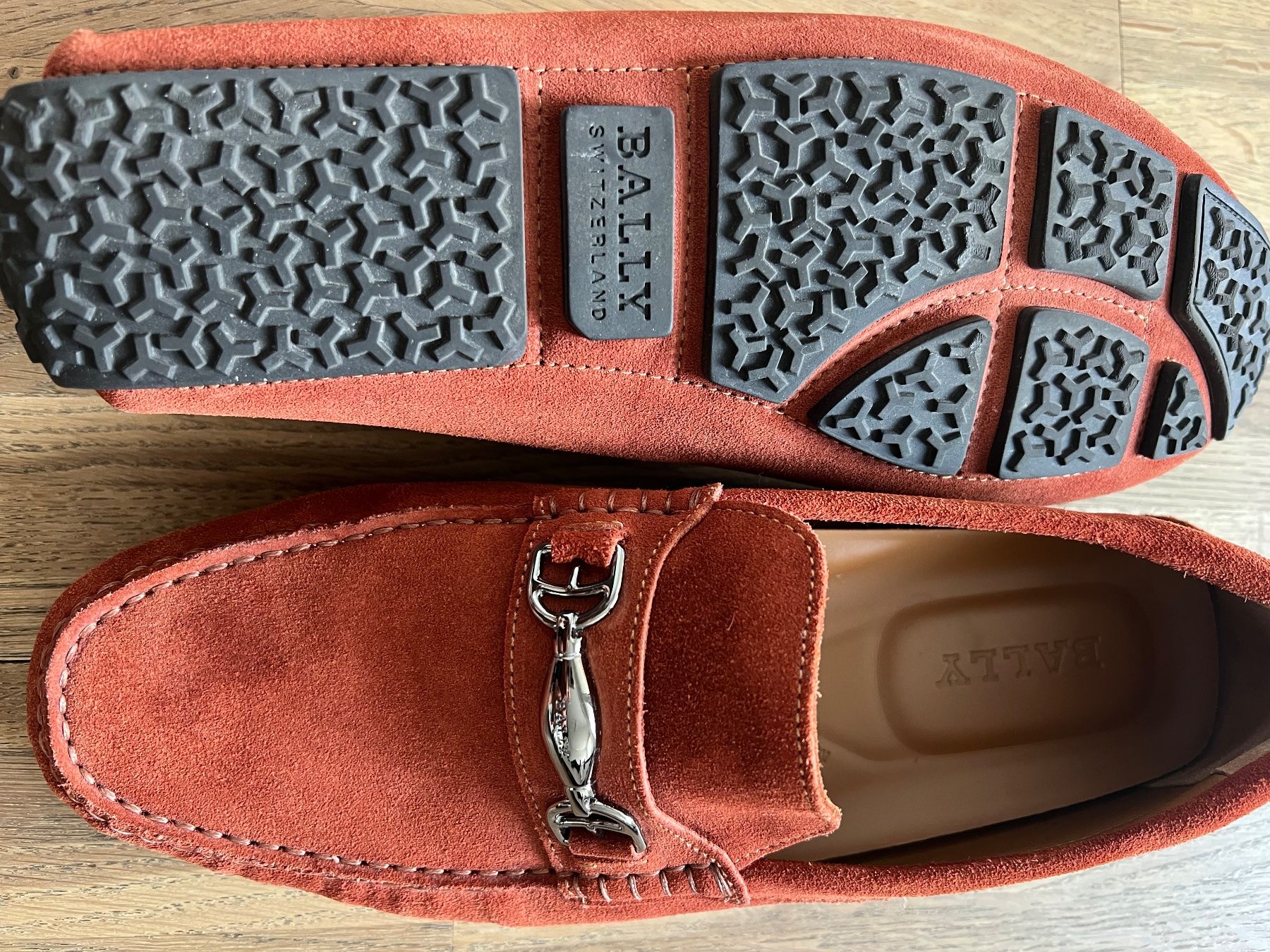 Bally Scarpe da uomo: Bally Mokassin-Naht – Nuovo e nell'imballaggio originale da Zürich venduto da mu3ad 4
