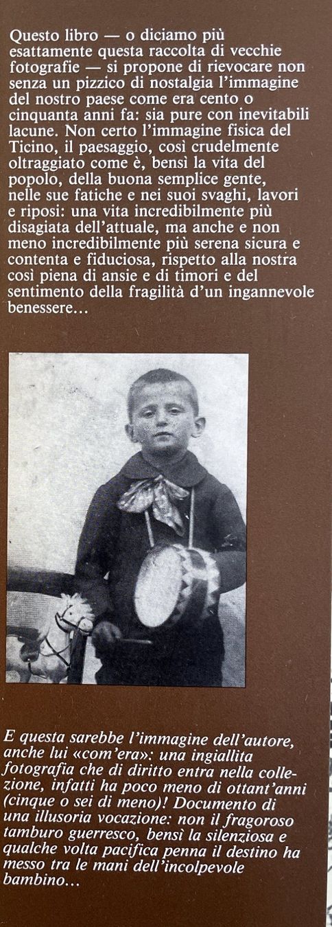 Cartoline postali: Libro - Ticino Com' Era – Usato da Savagnier venduto da Ne2065 1