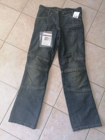 Motorradjeans