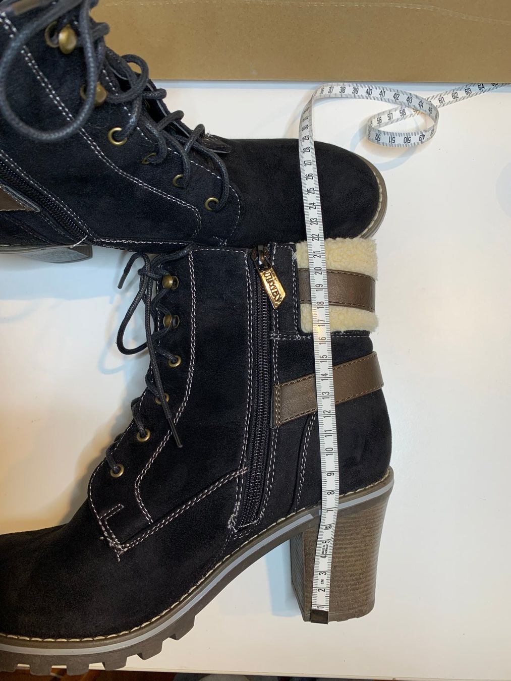 Damenschuhe: Stiefeletten Gr. 40 – Neu und originalverpackt aus Wetzikon ZH von EvisStore 7