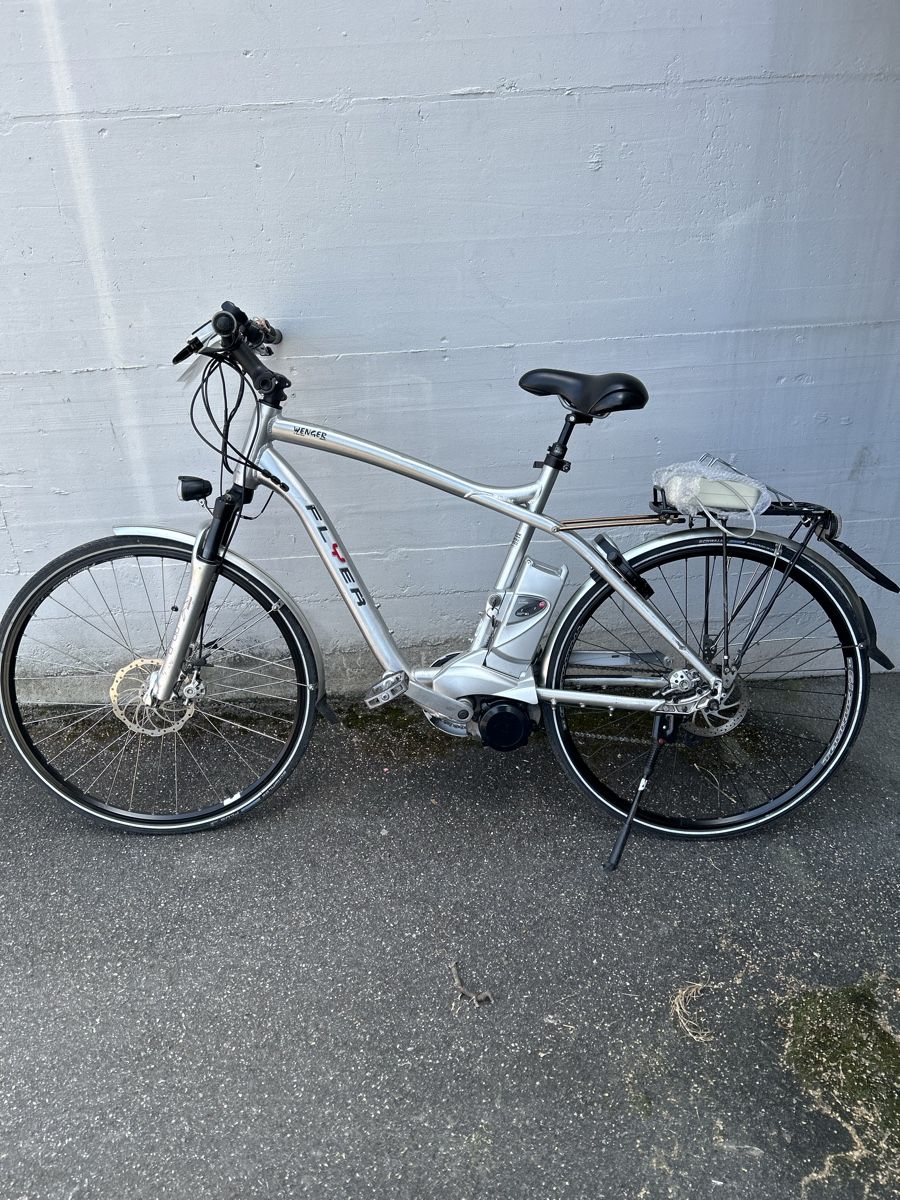 Flyer Velos: Flyer 45 km – Gebraucht aus Egerkingen von G1970B