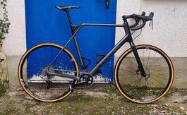 Canyon Inflite 2XL Top Zustand + OVP Sram Zubehör