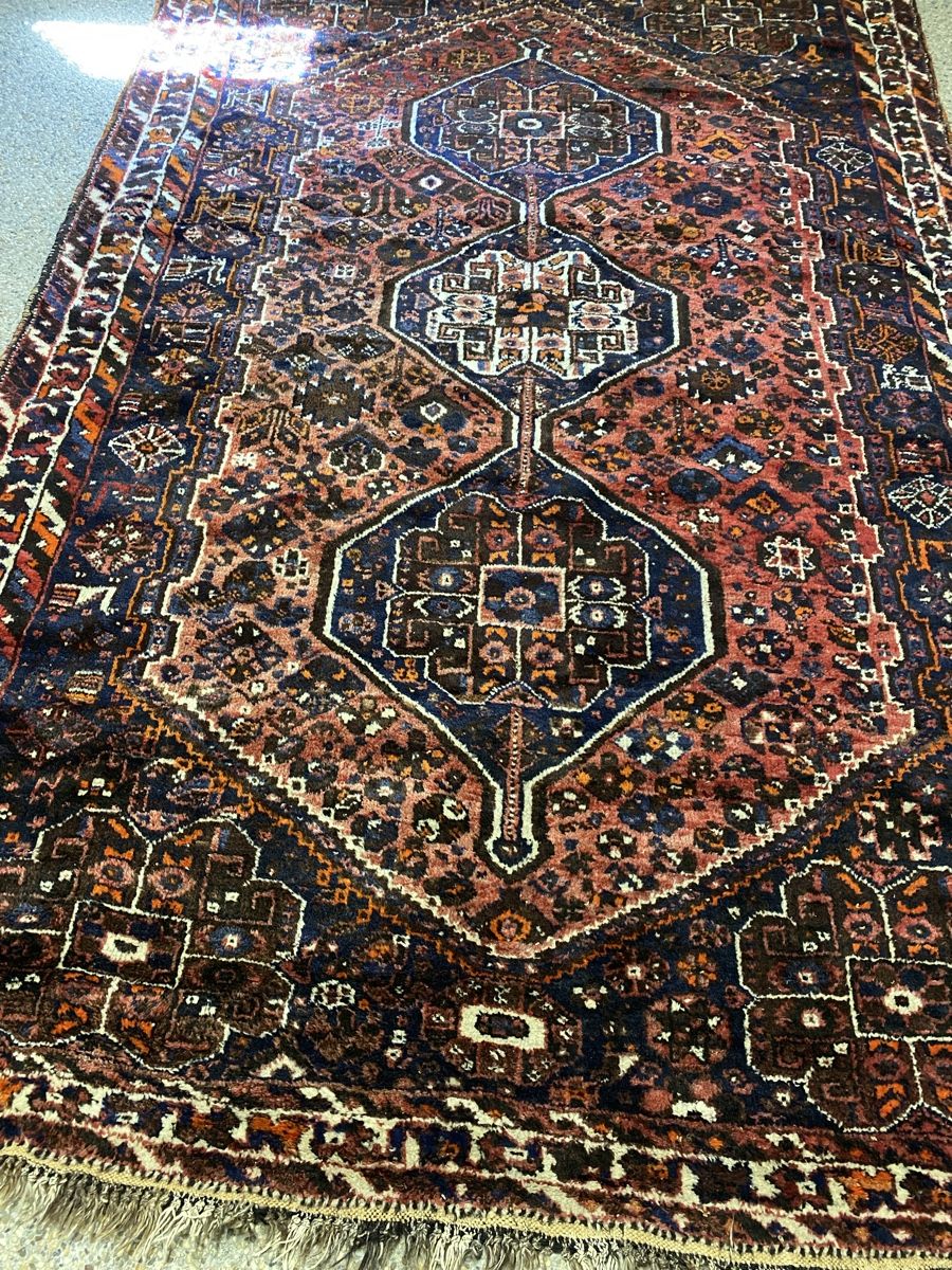 Tappeti: orientteppich aus Iran  – Usato da Biel/Bienne venduto da gasse85