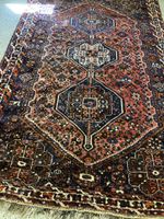 orientteppich aus Iran 