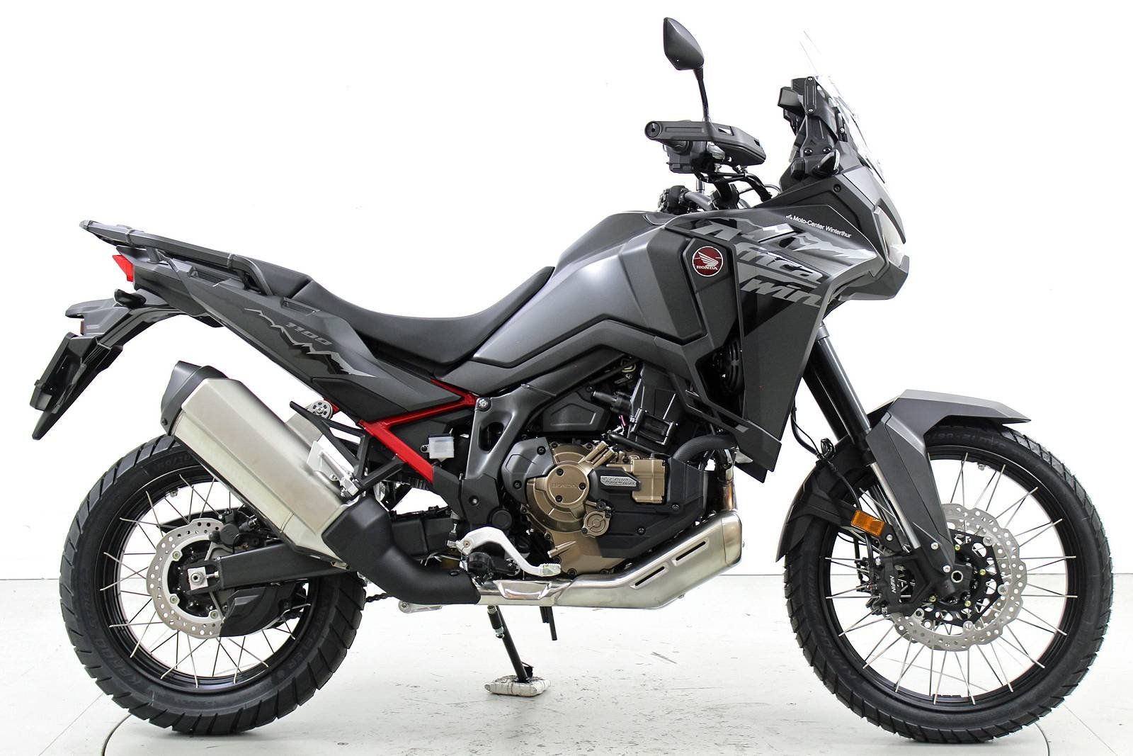 Honda Enduro: Honda CRF 1100  ABS – Nuovo (secondo la descrizione) da Winterthur venduto da hzmo 4
