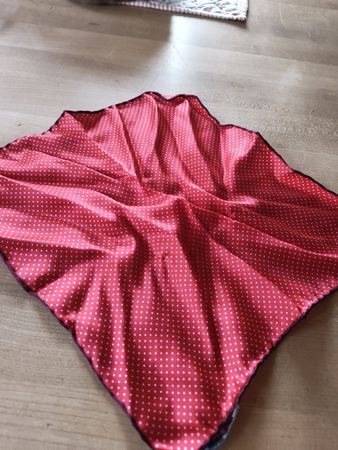 Italo Ferretti  Made in Italy pocket square np100.-