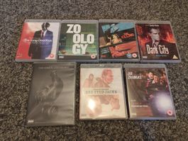 6x Bluray + 1 DVD Arrow Academy UK