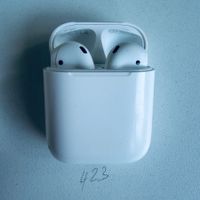 Original Apple AirPods 2 Gen. Wireless Kopfhörer & Case