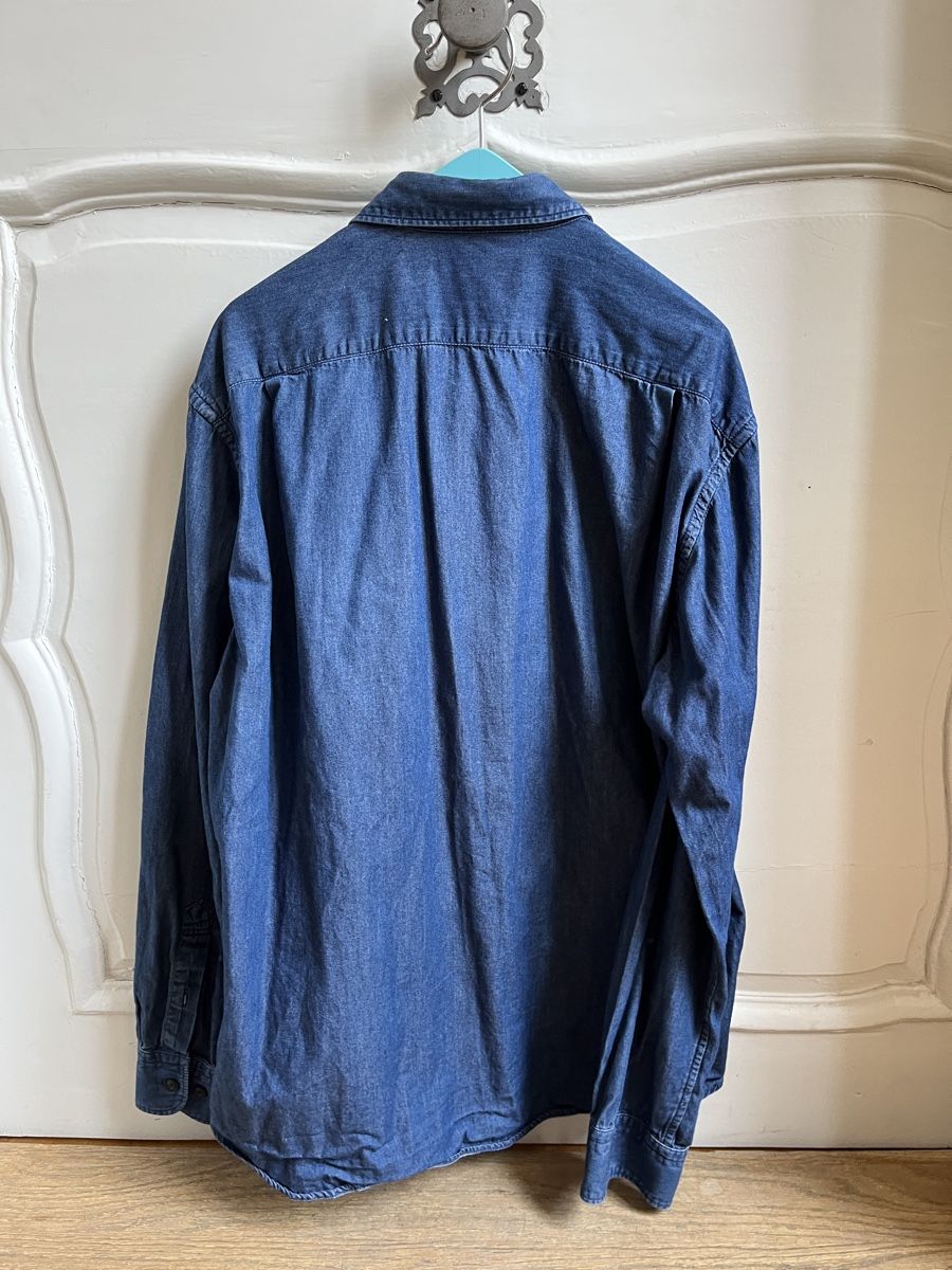 Hemden: Chemise jeans Uniqlo – Gebraucht aus Monthey von Catherine74 1