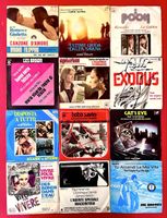 Singles Sammlung: Film- und TV-Soundtracks