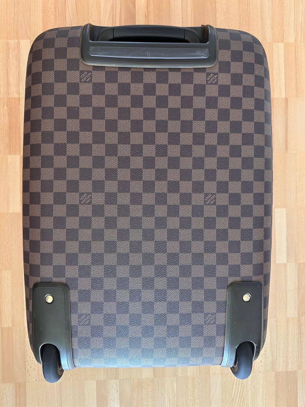 Louis Vuitton Valigie: Luis Vuitton Trolley Koffer, wie neu – Nuovo (secondo la descrizione) da Küsnacht ZH venduto da Harobed18 1
