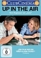 UP IN THE AIR        George Clooney         NEU + ORIG-VERP.