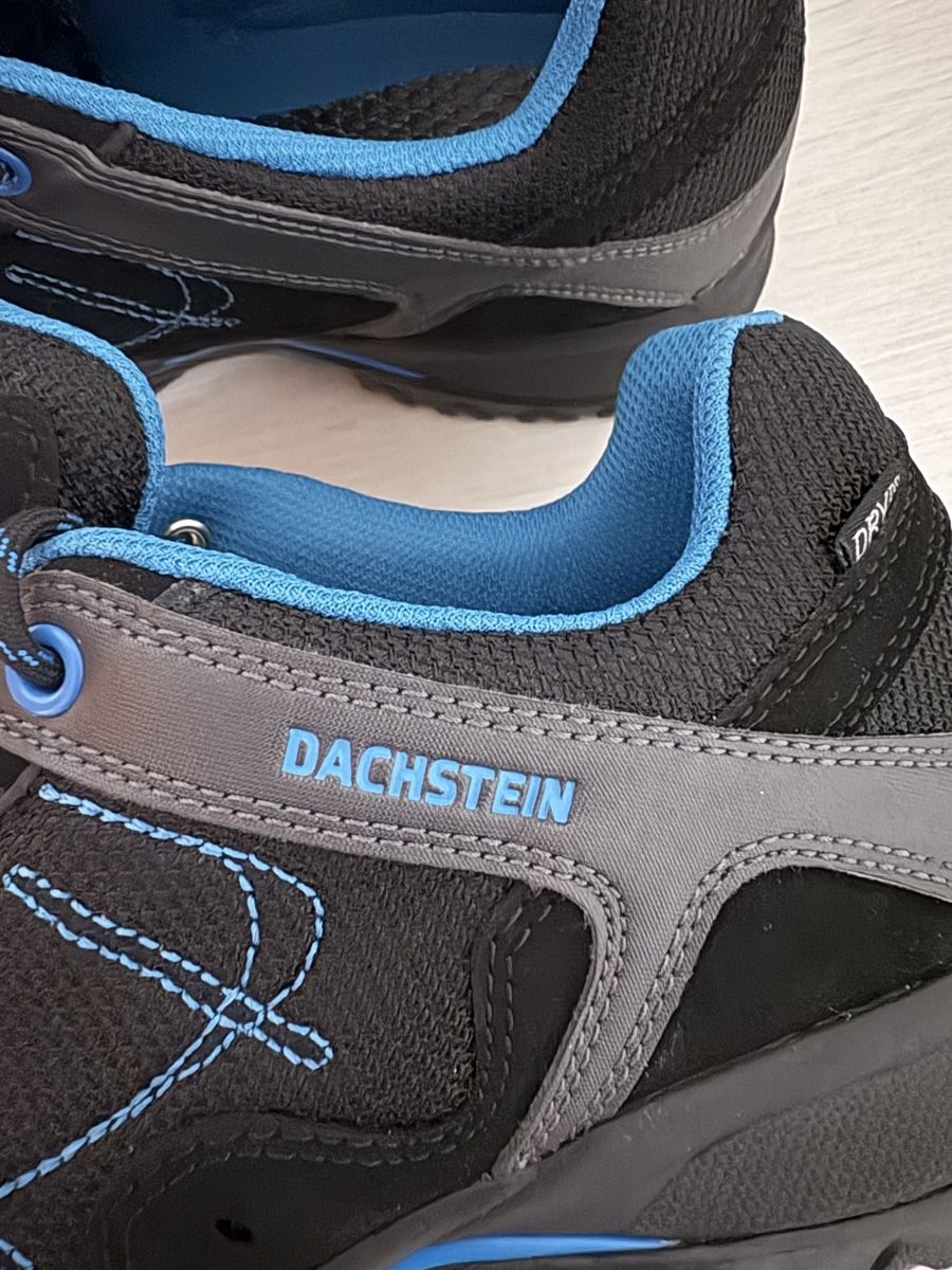 Scarpe da uomo: Neu Herrenschuhe DACHSTEIN  grösse 43 – Nuovo (secondo la descrizione) da Thun venduto da jeff070 2