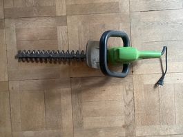Elektro Heckenschere