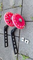 Stützräder Fahrrad rosa gebraucht