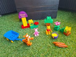 LEGO Duplo Winnie Pooh, Tigger und Ferkel(Puuh, Pu) 5945