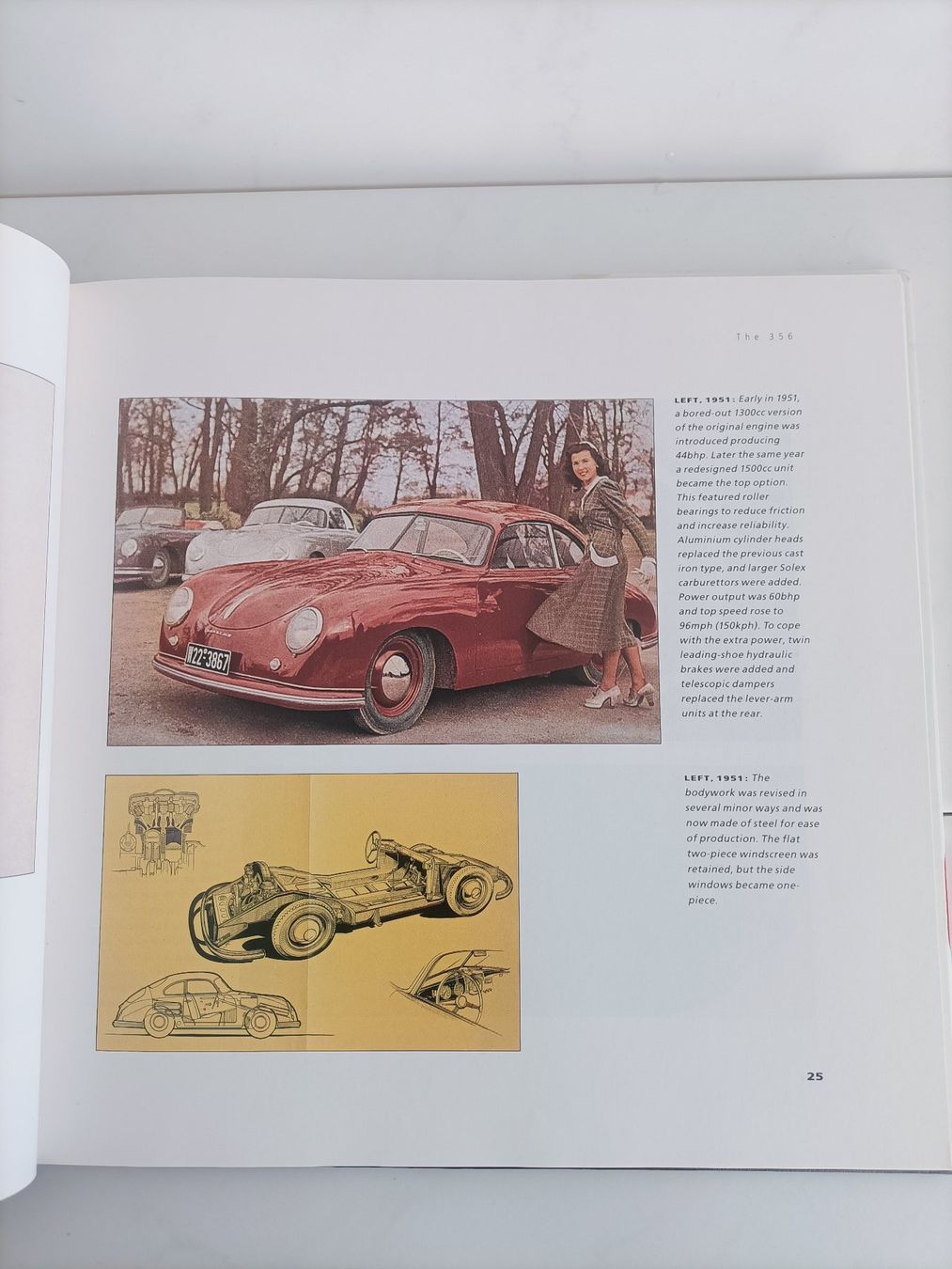 Libri: Porsche Catalogs A Visual History from 1948 to the Present D – Usato da crans montana venduto da AB3963 3