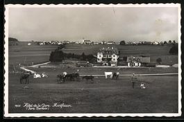 Montfaucon /Jura Bernois, Hotel de la Ga